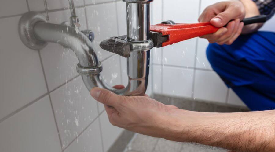 Pipe Leak Detection in Central Square, NY